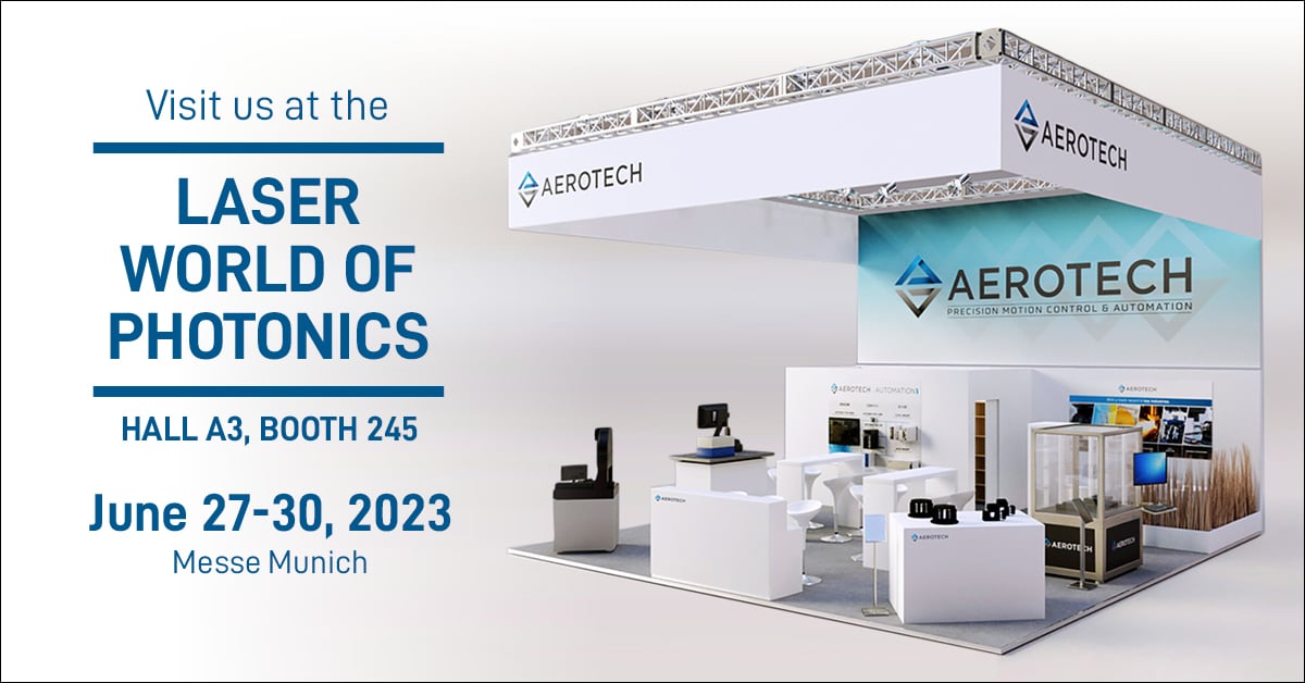 Aerotech, Inc. tweet media