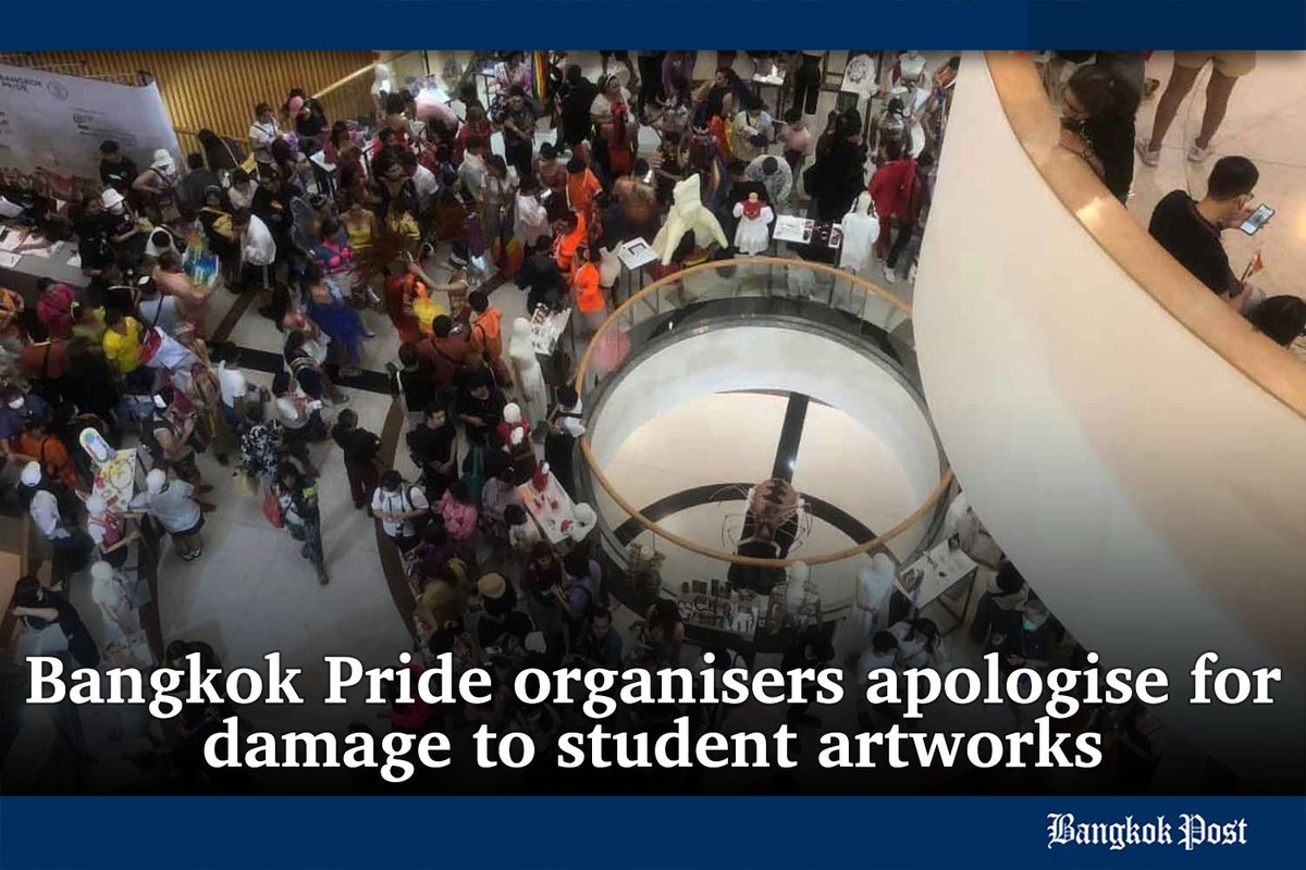 Bangkok Post On Twitter Bangkokpost Organisers And City Hall On Bangkok Post On Twitter Bangkokpost Organisers And City Hall On