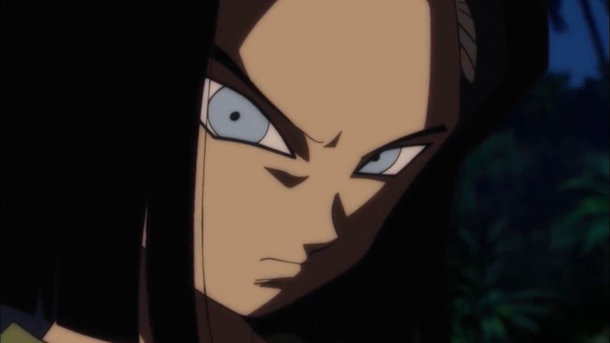 #DragonBallSuper Episode 86: First Time Exchanging Blows! Android 17 vs. Goku! #Android17