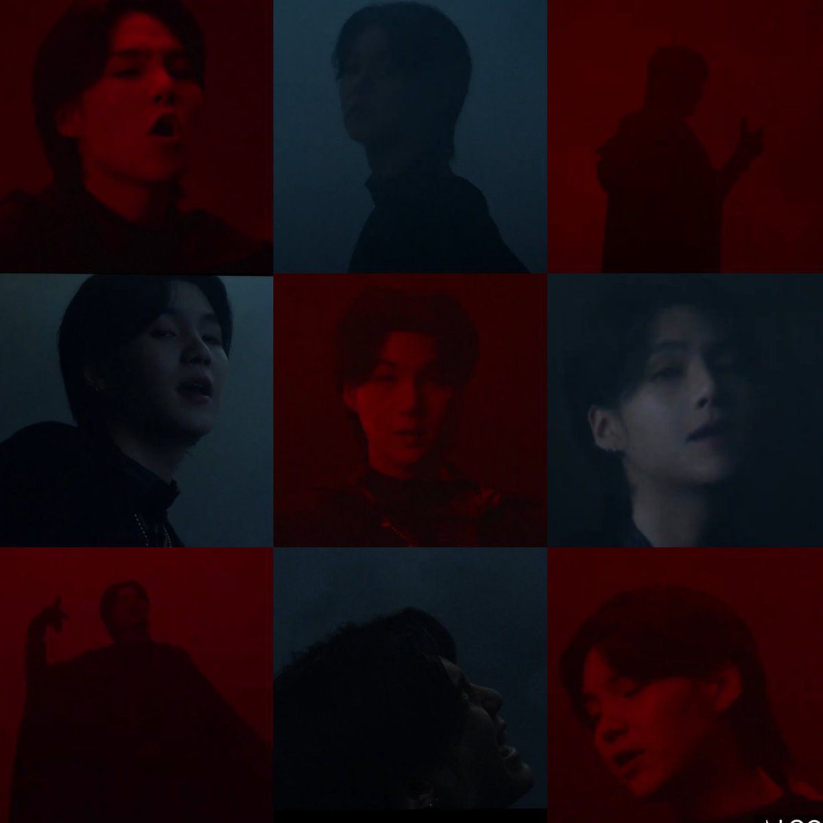 winnttaebear's tweet photo. SUGA ON LILITH MV https://t.co/mH7nMlsntA