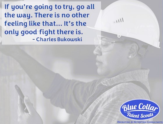 Happy Monday! What are your goals for this week?

If you're gonna do it - be the best you can!

#bluecollarlife #skilledtrades #buildyourfuture #buildyourrep #beexcellent #beallthere