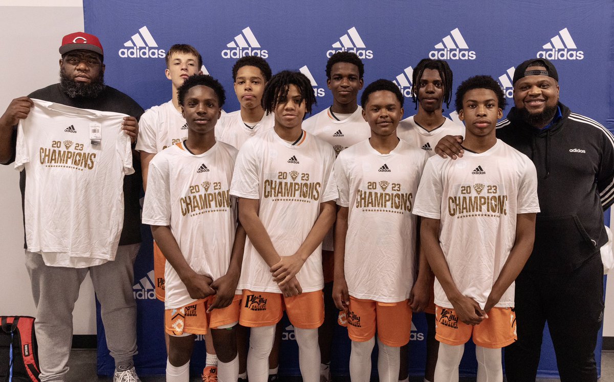Jr3SSB's tweet photo. Your #Jr3SSB NJ 2028 Champions:
PBL Elite (PA) π
Join them & more at #JrNATL | July 8th - 11th | πRock Hill, SC | π https://t.co/EqGAg81M6Z https://t.co/EXyXJ71AjQ