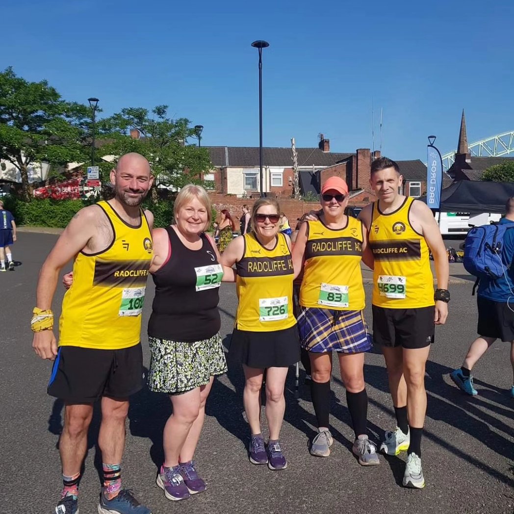 Great running everyone in the sun! Read this week's race report: …eathleticclub.sites.schooljotter2.com/pages/news/153…