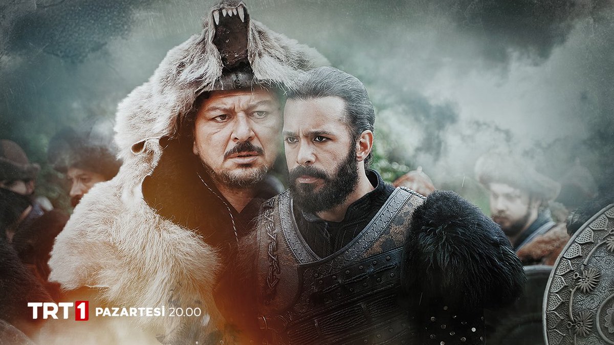 Sultan Alparslan’ı bir gölge misali takip eden ağabeyi Yakuti Bey geliyor! 

#AlparslanBüyükSelçuklu bu akşam <a href="/trt1/">TRT 1</a>’de!🔥