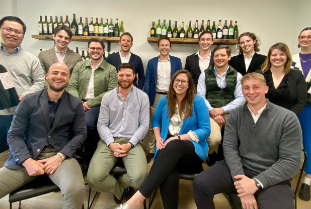 HarpersWine's tweet photo. Fast-growing wine merchant @cru_wine celebrates 10th anniversary - Harpers Wine &amp; Spirit Trade News https://t.co/Gumx45O6Ga https://t.co/TBZPuBoZ3X