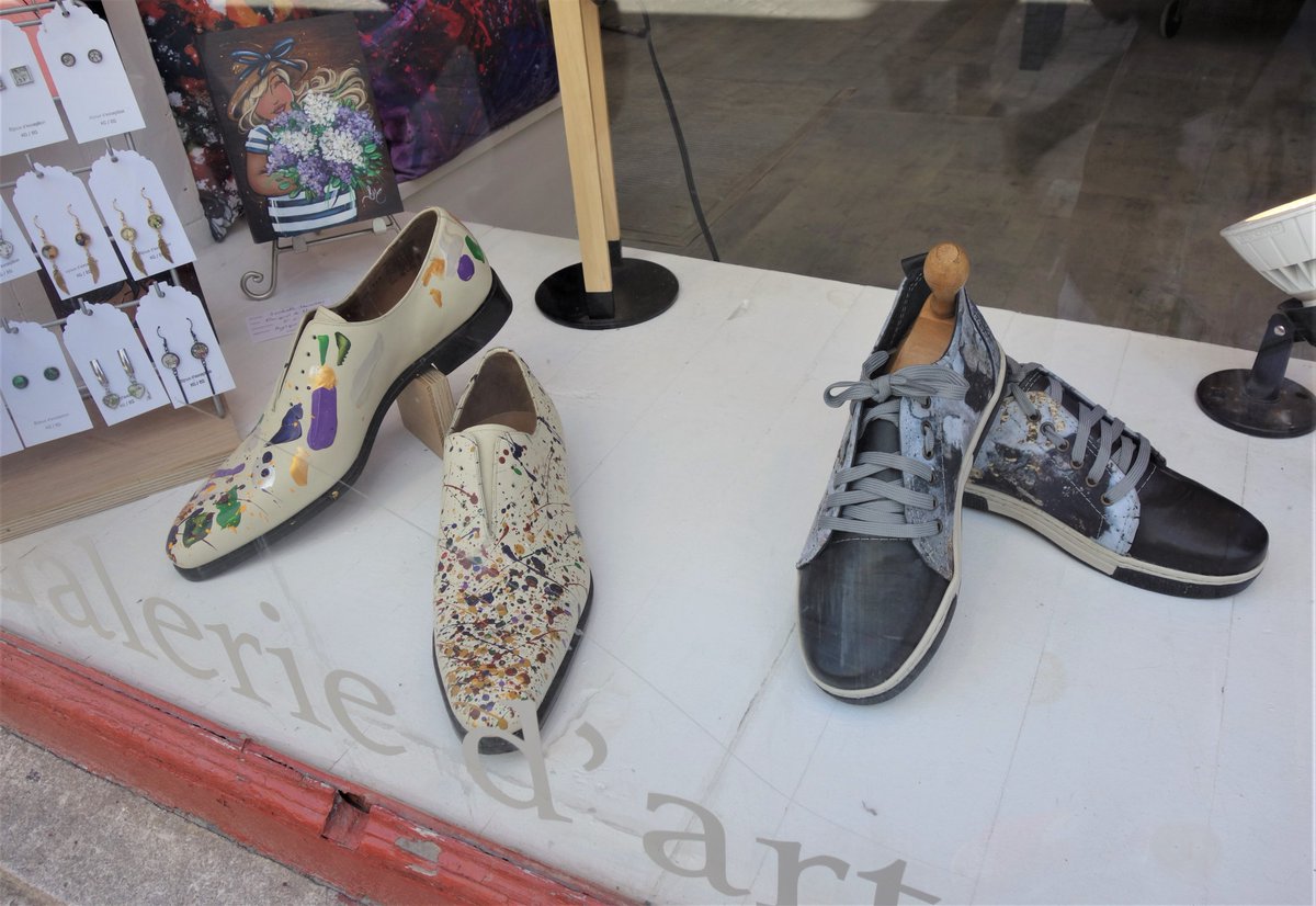 DLVisionMode's tweet photo. L'art de vêtir nos pieds avec style grâce à Zatara & E.garneau @valet_le @GalerieZen
#modequebecoise #chaussures #Quebec #Montreal
Afin d'en apprendre plus :
https://t.co/CqIKsFUNhR https://t.co/Ml7bAzSMEK