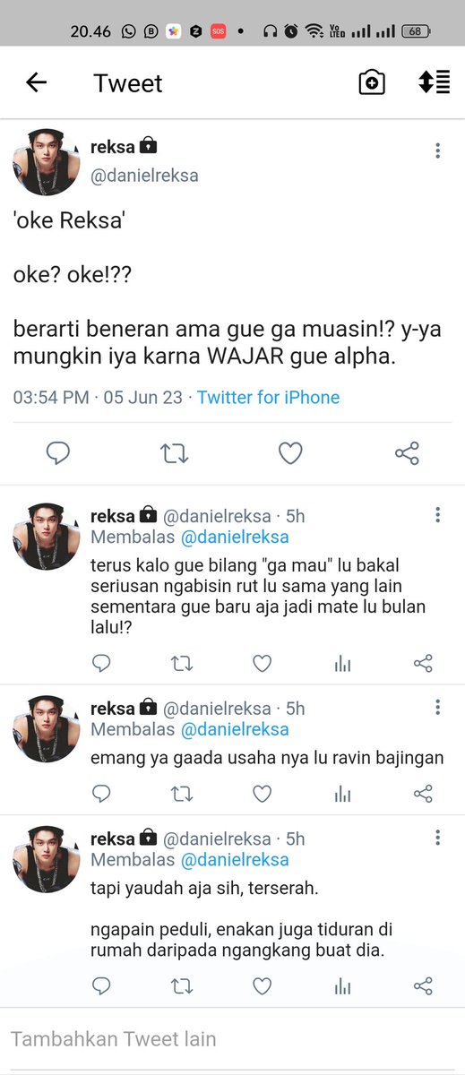 dei bljr nulis tweet media
