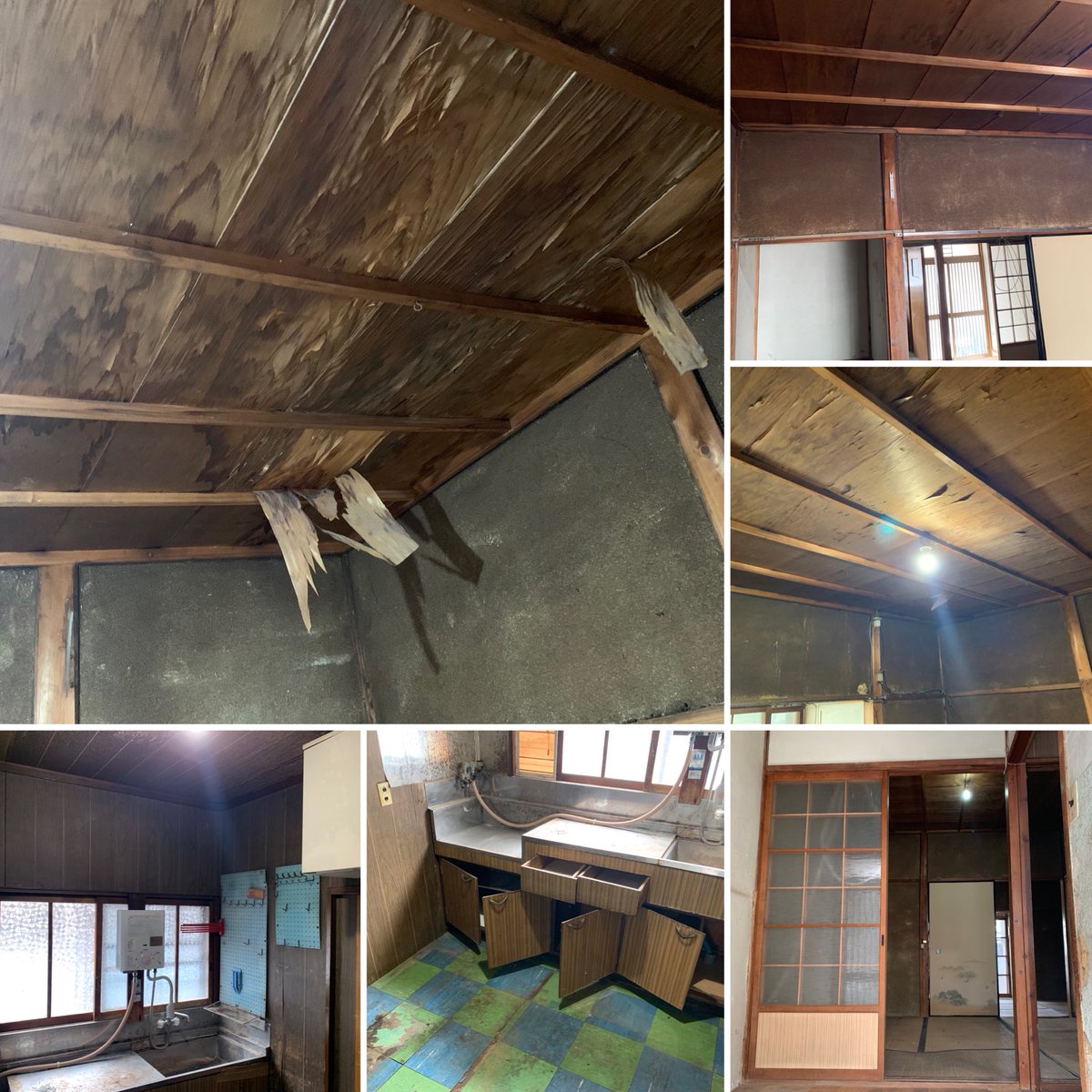 inveru50's tweet photo. もぉーやりがいしかないなwe
#空き家再生 https://t.co/OT9Ril7C4K