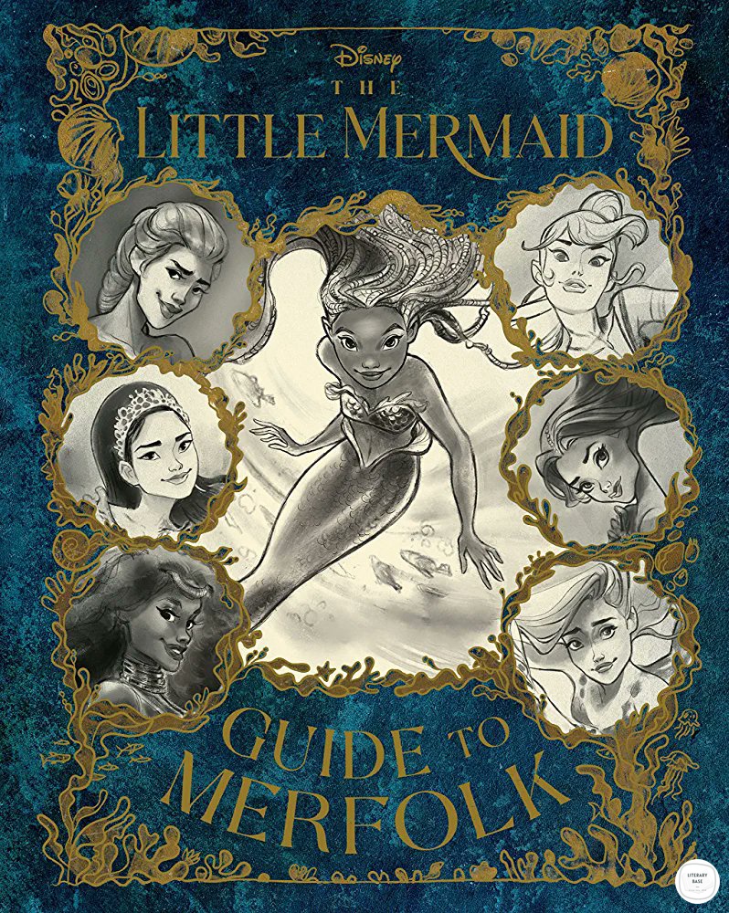 literarybase's tweet photo. /LT Sender baruuu banget nemuin buku “The Little Mermaid” ini dan akhirnya cari² tau. Ternyata bukunya ngejelasin tentang kingdomnya Ariel and her sisters, masing² dijelasin gitu! Dan ada ilustrasi juga di dalem bukunya, which is superrr pretty, omg! (Sender nemu  (cont..) https://t.co/n3ikKWN7FJ