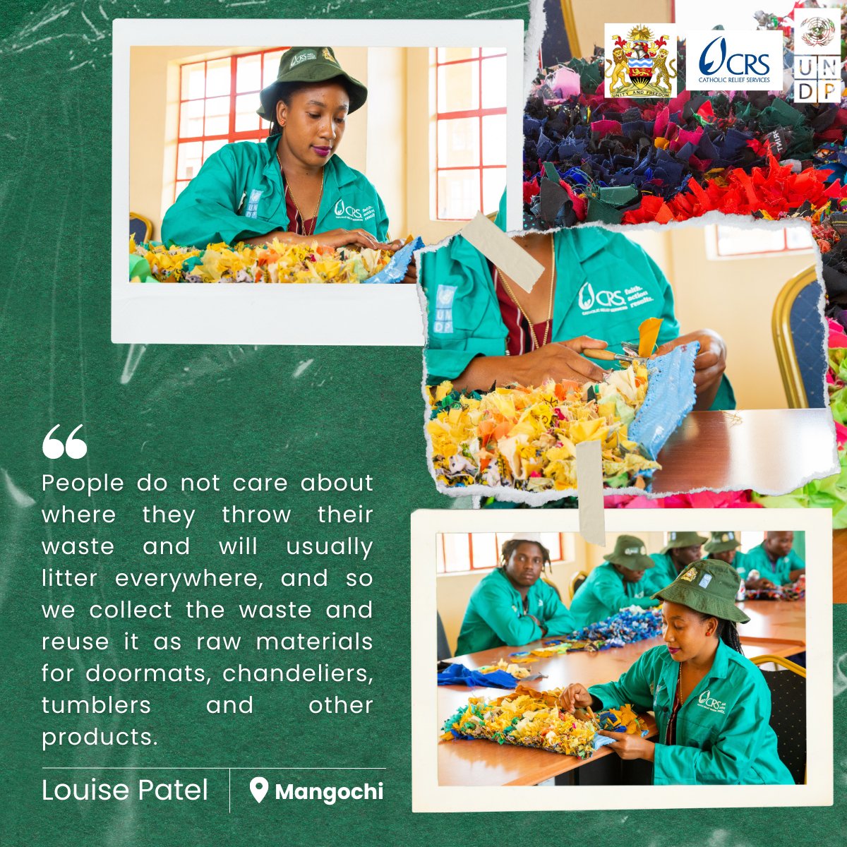 UNDP Malawi on Twitter "To help strengthen Malawi’s sustainable waste