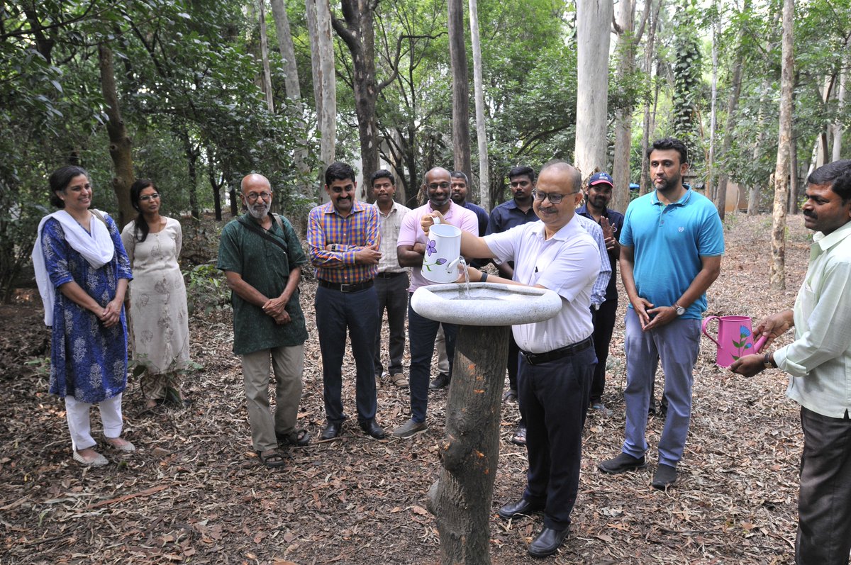 Raman Research Institute on Twitter "Celebrating WorldEnvironmentDay
