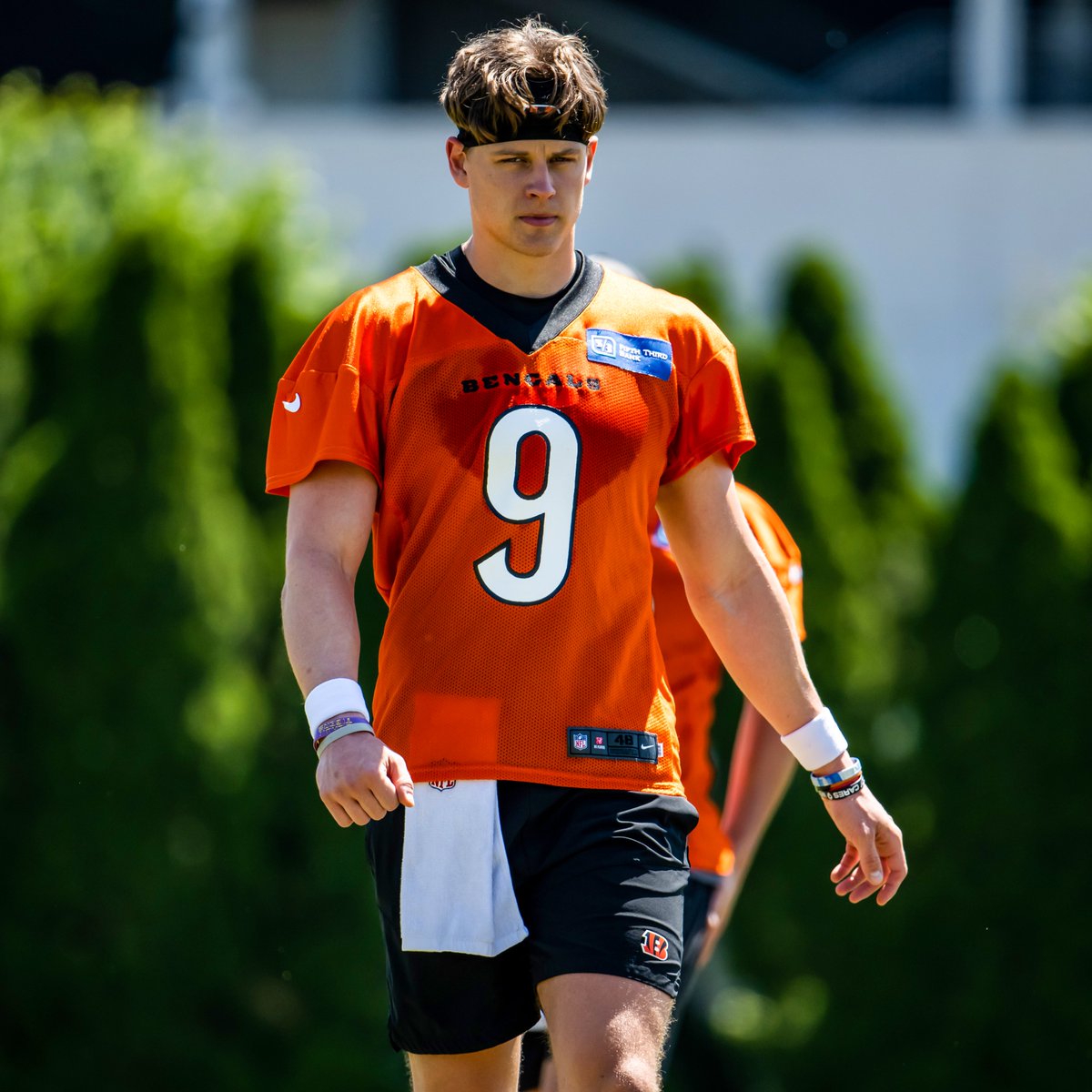 Bengals's tweet image. Your Monday morning motivation