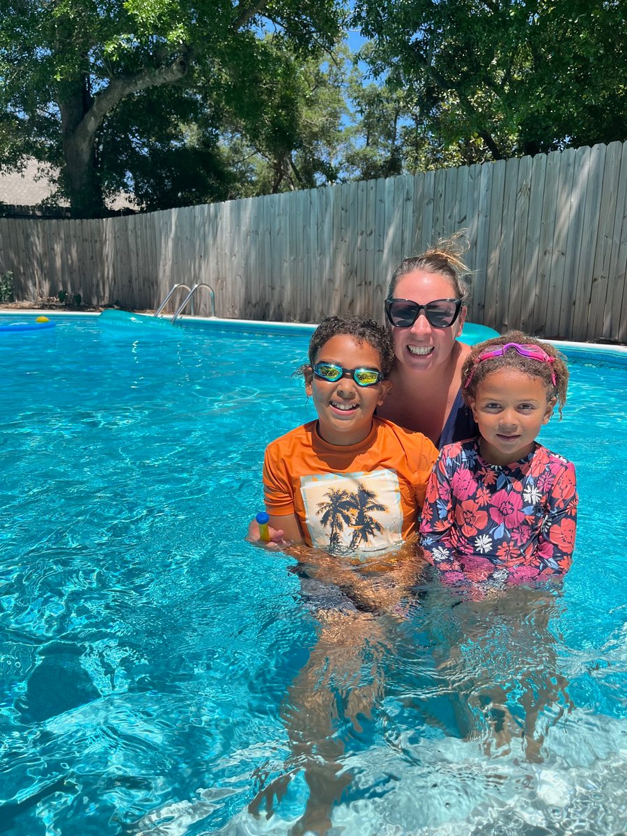 MacKidPensacola's tweet photo. No pool? No problem! Book a private pool this summer with @Swimply and enjoy your local escape. Unique, affordable, and easy booking on the Swimply app! #ad
https://t.co/gZpEw4zc8m
#swimply #escapelocally #mackid #macaronikid #mackidpensacola #macaronikidpensacola https://t.co/h6Yrl9KfUr