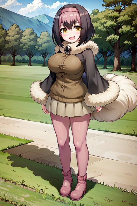 AI描きプログラムでド-ド-を作ってみました🦤🌳

#けものフレンズ 
#stablediffusion 
#AIイラスト #AIArt 