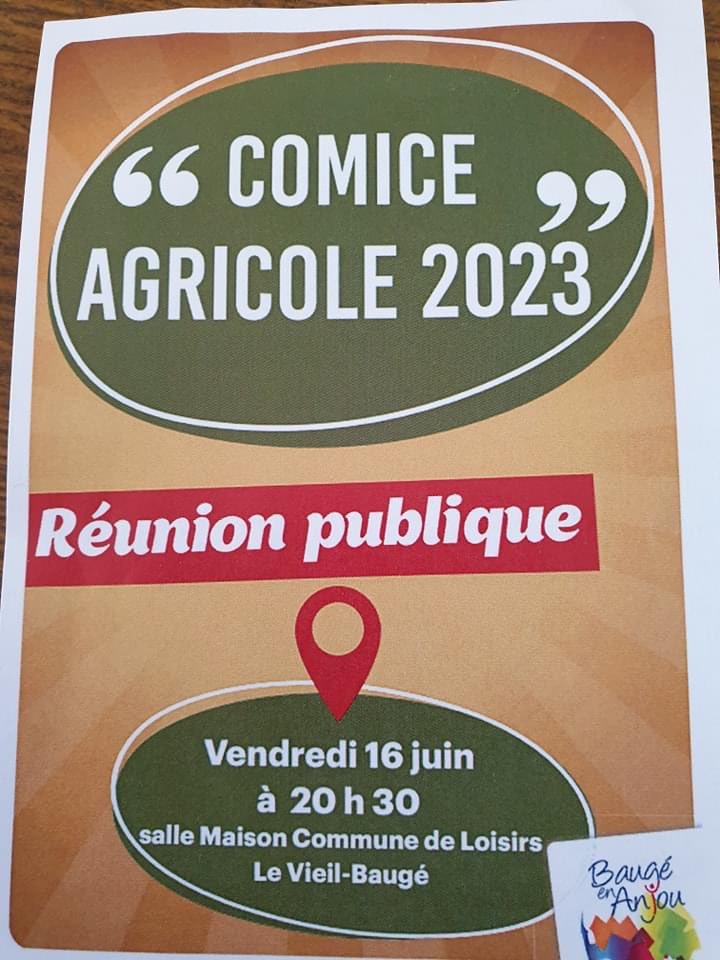 Comice Le Vieil-Baugé tweet media