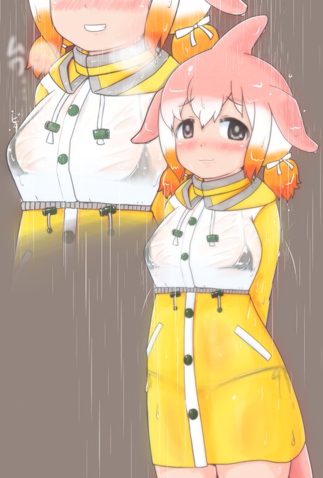 なっ...ナルカちゃん...!? 