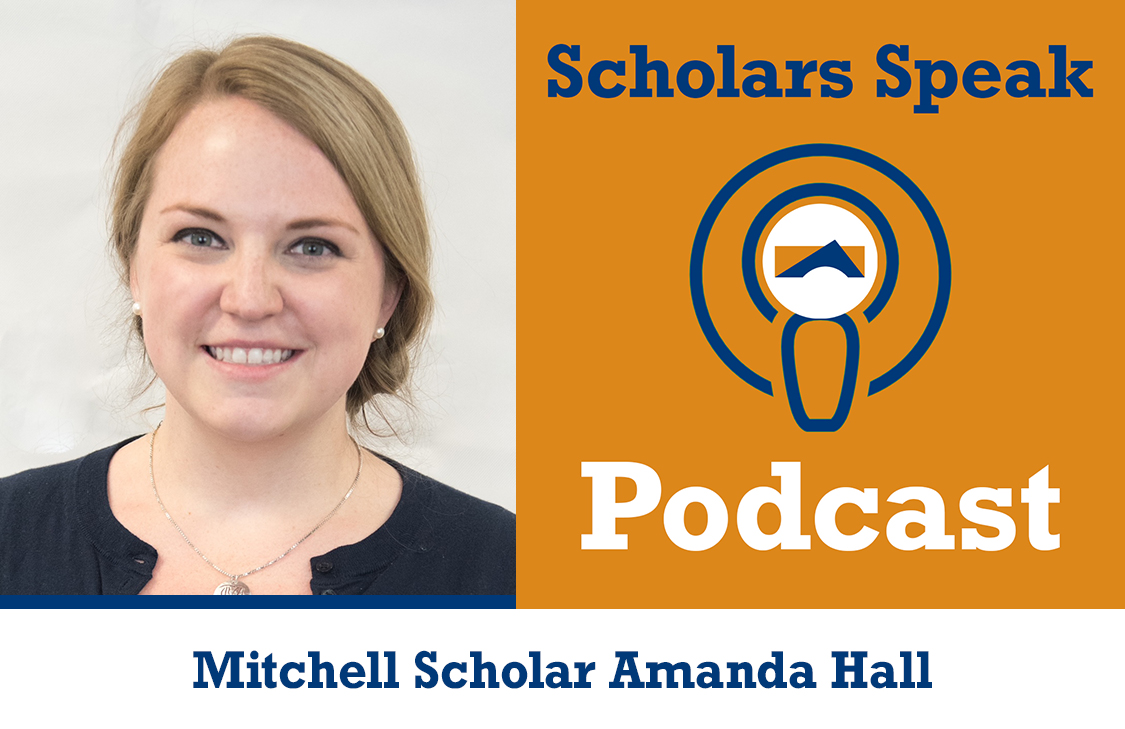Find out how a Mitchell Institute-sponsored study-abroad experience changed the course of life for <a href="/amandalhall/">Dr Amanda Hall</a> in this latest episode of the Scholars Speak podcast with host <a href="/michelemartin__/">Michele Martin</a> : mitchellinstitute.podbean.com/e/scholars-spe…