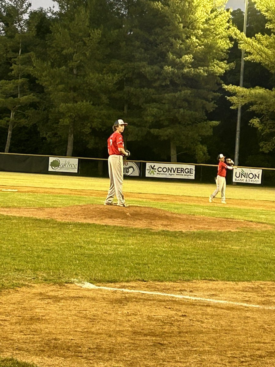 Shoutout to our guy Evan Swift (<a href="/evanswift85/">Evan Swift</a>) as he debuted yesterday for the Waynesboro Generals (<a href="/wborogenerals/">Waynesboro Generals</a>). Swift becomes the first Lesley Baseball player to play in the prestigious Valley Baseball League. #SummerLynx #LynxNation