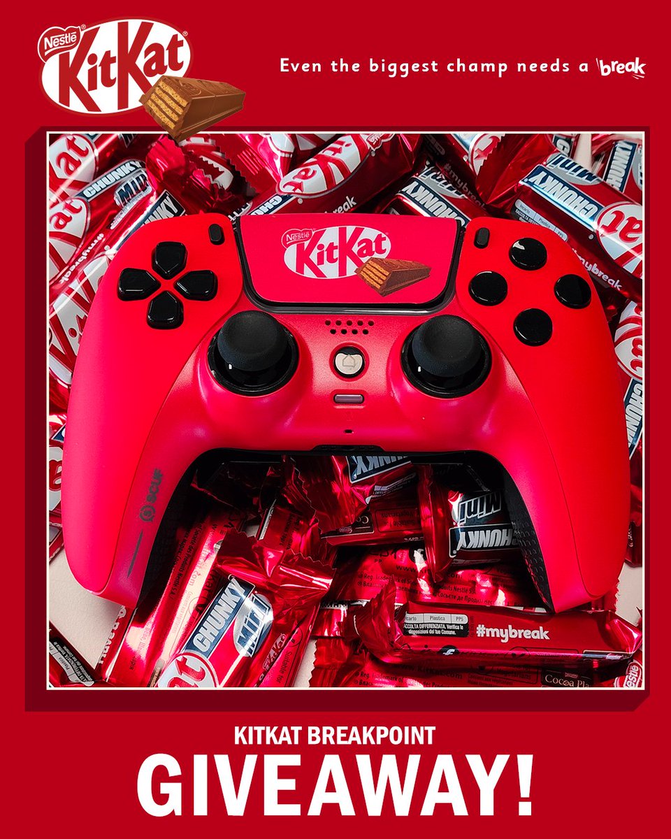 KITKAT Nederland tweet media