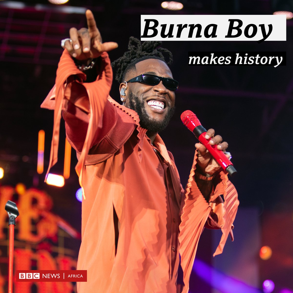 BBC News Africa On Twitter Nigerian Artist Burna Boy One Of The Most ghanaian-nfl-star-jeremiah-owusu-koramoah-representing-the-cleveland