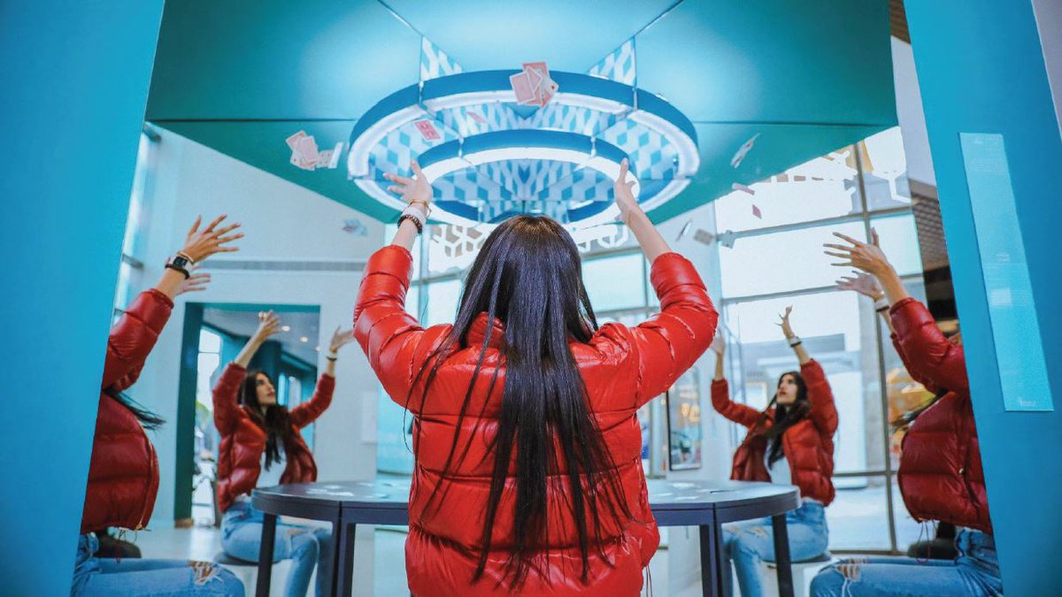 Get ready to have your mind blown, #Montreal! 😵 The #MuseumOfIllusions is opening June 10 and it's going to be a trippy experience you won't forget. Who's ready for some mind-bending fun?
👉 moimontreal.com for more info & bookings.

#MTLmoments 📸:Museum of Illusions