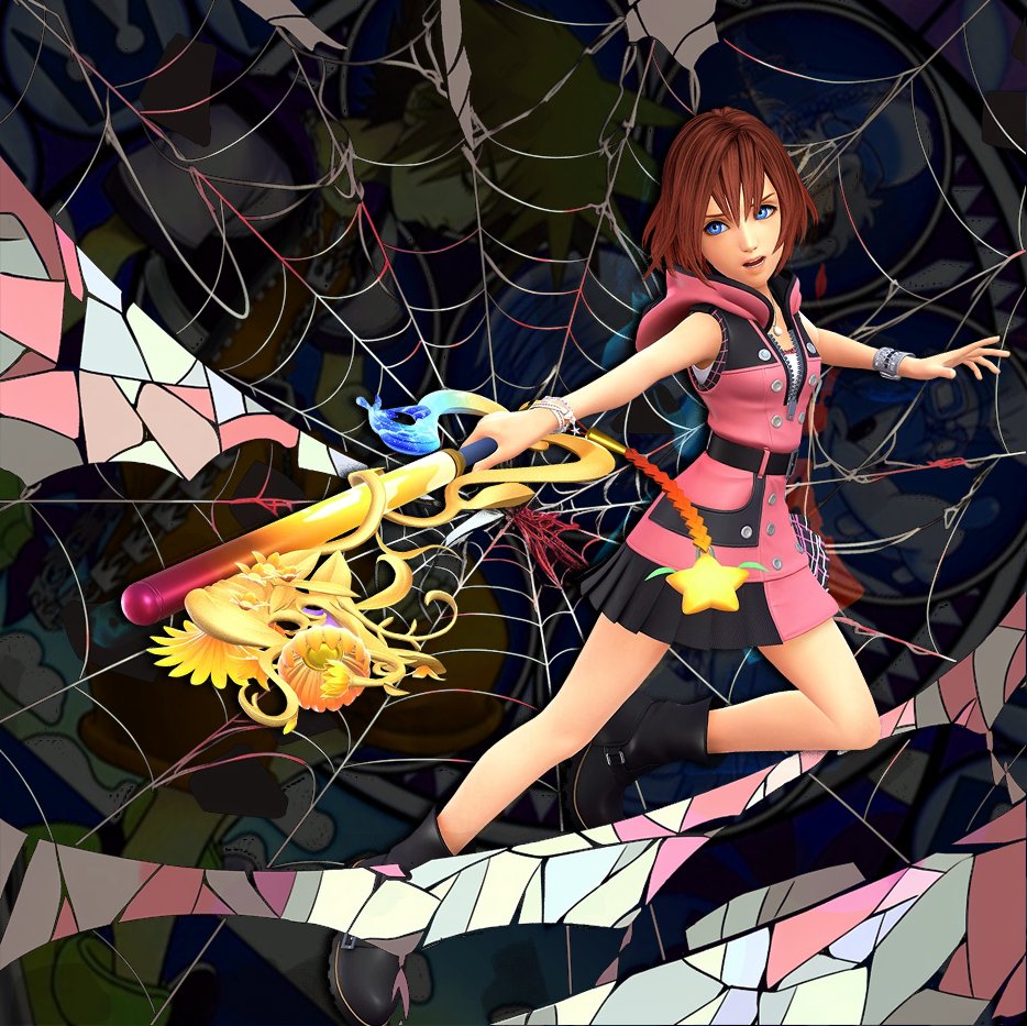 DesutiniPureisu's tweet photo. Kairi, The Hunt For Sora
Chapter I: Webcrawl (#ATSVRP/#MVRP) https://t.co/3zMcuxcmaL