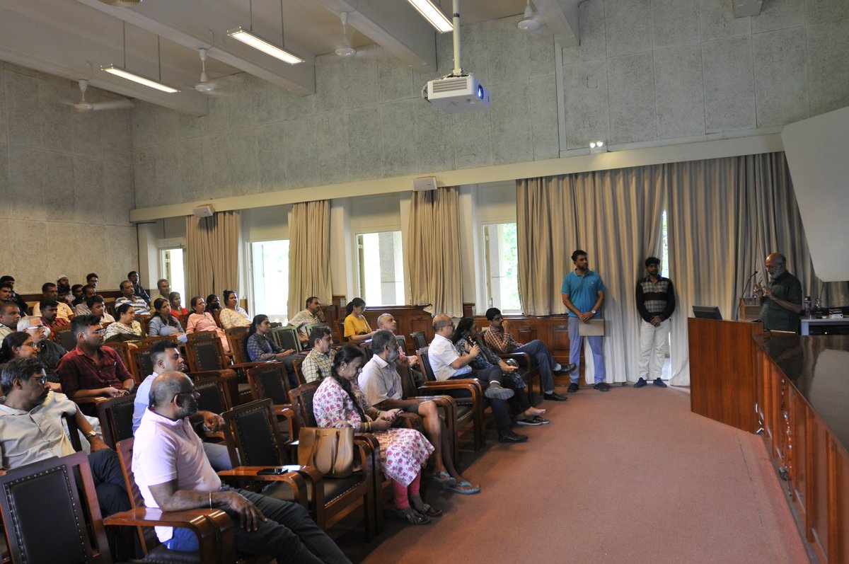 Raman Research Institute on Twitter "Celebrating WorldEnvironmentDay