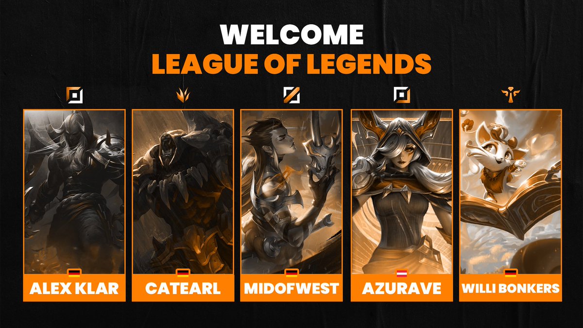Infernal Void on Twitter "[Announcement] Finally we can introduce you