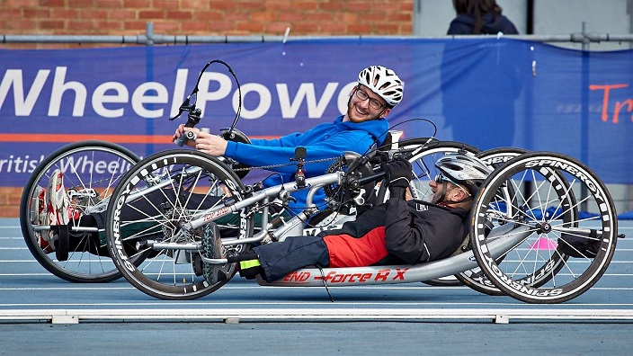 A quick shout out to our @Rotary1260 @rotarygbi friends to see if anyone is free to marshal for @wheelpower on Sunday 11 June for the #tourdevale charity bike ride.  If you can spare a couple of hours please contact us info@wheelpower.org.uk #Thanks #volunteers