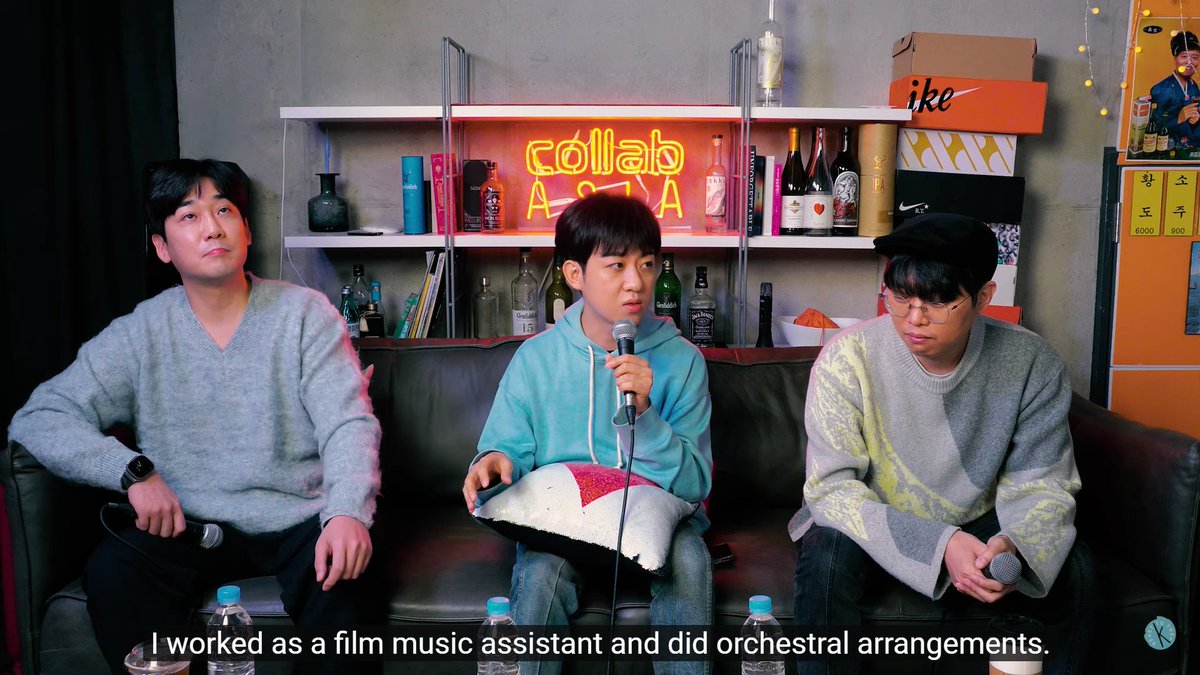 woahhh so this is the reason ONF have a lot of orchestral music (?) on their song.