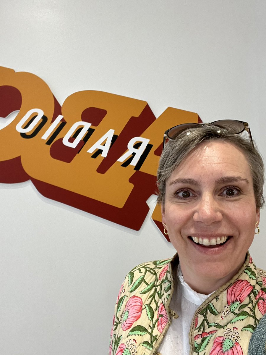 Marika Sabroe (@marikasabroe) on Twitter photo På vej i studiet i en lokal radio i Randers med budskabet om at <a href="/vaeresteder/">@væresteder</a> stadig mangler frivillige til årets Ferie Camp ☀️🎪
Ferie Camp er en tiltrængt ferie for socialt udsatte mennesker og deres børn, som måske kan give lyst og mod til små forandringer i hverdagen☀️ På vej i studiet i en lokal radio i Randers med budskabet om at <a href="/vaeresteder/">@væresteder</a> stadig mangler frivillige til årets Ferie Camp ☀️🎪
Ferie Camp er en tiltrængt ferie for socialt udsatte mennesker og deres børn, som måske kan give lyst og mod til små forandringer i hverdagen☀️