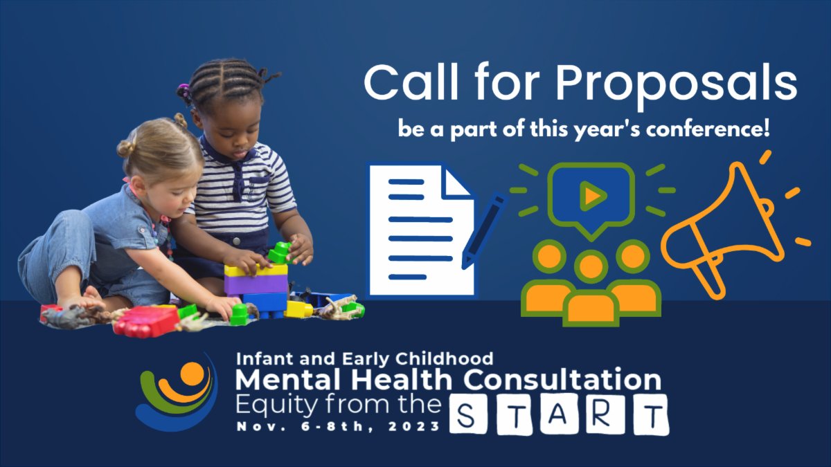 We've extended our deadline to June 12th, so there's still time to be a part of this year's virtual conference! conta.cc/3IW9EQp
conta.cc/3P3T0SK