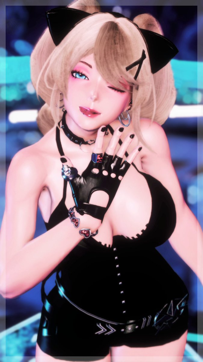 ngs_qoi2's tweet image. 😜
#PSO2NGS_SS