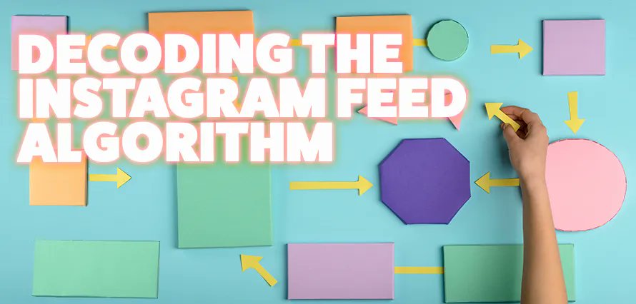 ColinJacobs's tweet image. How does Instagram rank content on Feed? 🤔 Explore our latest blog to uncover the secrets behind the Instagram algorithm 👉 bit.ly/45NREBS
#InstagramAlgorithm #InstagramFeed #Instagram #SocialMediaPlatform #SocialMediaAlgorithm