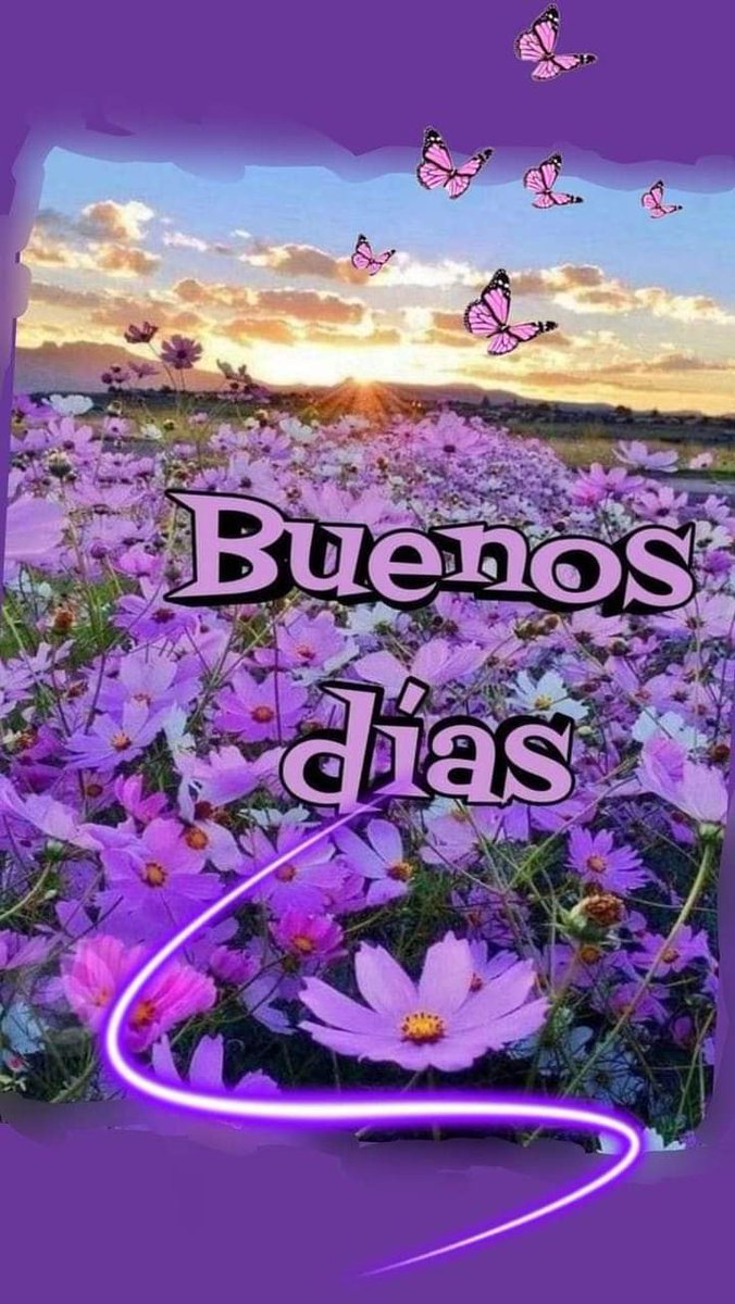 💜Bendecido inicio de semana 💜
#MundoPluripolar 

@jesus372333 @IralisailC @Alvarex2808
@cpmarp21 @nesyhu2 @carynes603 @chande5035 @kristof8419 @EGMorenoR @Solecito19011 @ludwing_hans @flor1730 @paz1730 @solymart1 @AndreaM151095 @isabelbb95 @josefin602 @luis16684716