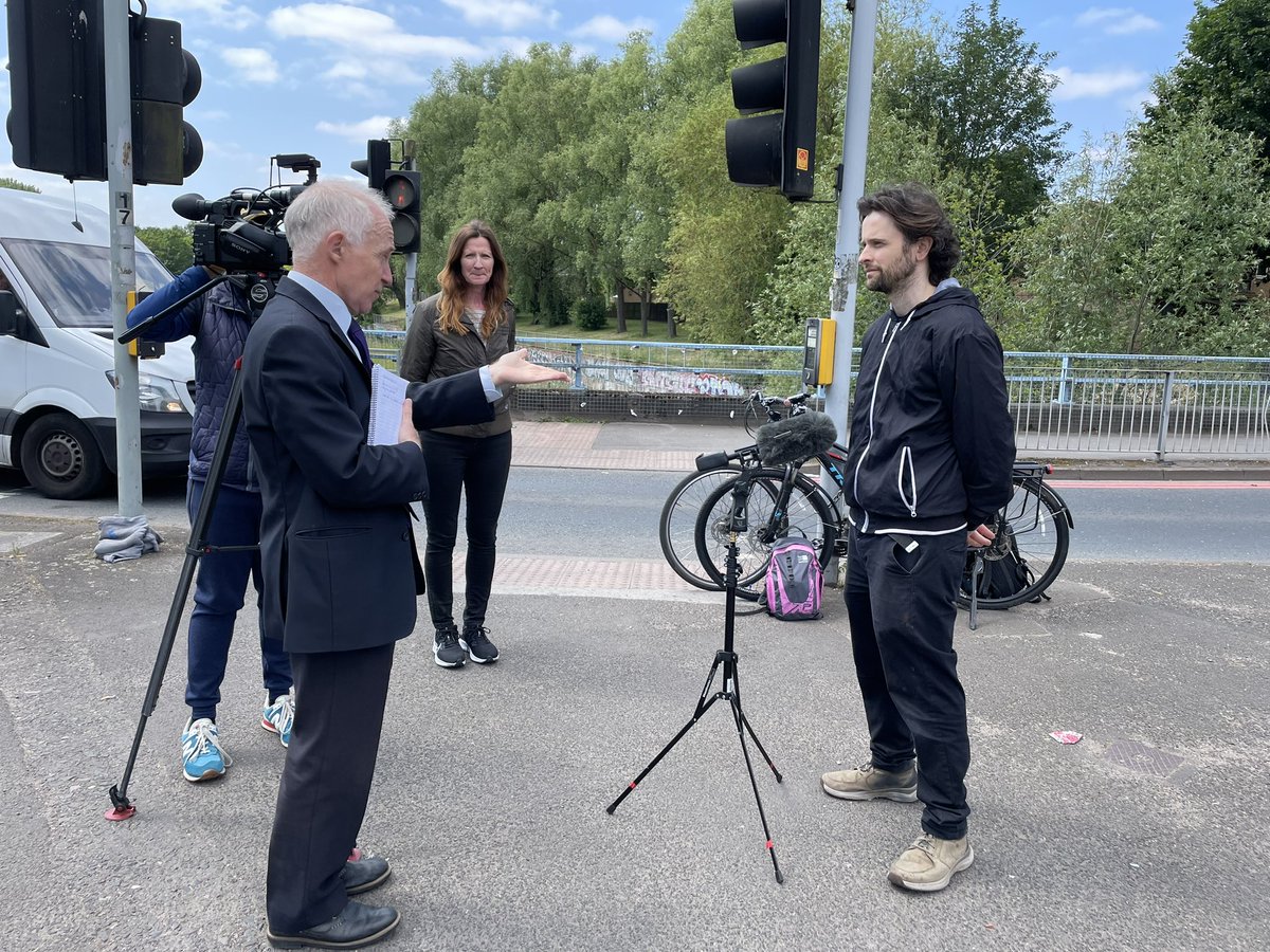 Sarah Chaundler (@chaundlersarah) on Twitter photo After two cyclists have been killed on Birmingham roads in recent weeks, @KirstendeVos from <a href="/MumsForLungs/">Mums For Lungs</a> and Mat from <a href="/for_birmingham/">Better Streets for Birmingham is no longer on X</a> speak to <a href="/bbcmtd/">BBC Midlands</a> about the desperate need for safer cycling in the city. Watch the full story at 6.30pm tonight on BBC 1 After two cyclists have been killed on Birmingham roads in recent weeks, @KirstendeVos from <a href="/MumsForLungs/">Mums For Lungs</a> and Mat from <a href="/for_birmingham/">Better Streets for Birmingham is no longer on X</a> speak to <a href="/bbcmtd/">BBC Midlands</a> about the desperate need for safer cycling in the city. Watch the full story at 6.30pm tonight on BBC 1