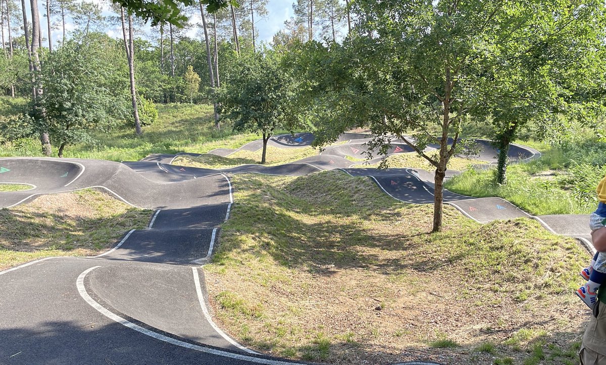 No waves no problem :) France je t’aime