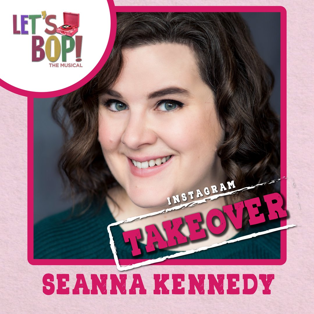 Seanna Kennedy takes over tomorrow, as the voice of Terra Bruce Productions on Insta. Seanna aka Principal Sherman is a photographer, director, puppeteer and more! Check out Seanna's takeover tomorrow to see what's happening (p.s. it might involve ticket giveaways)