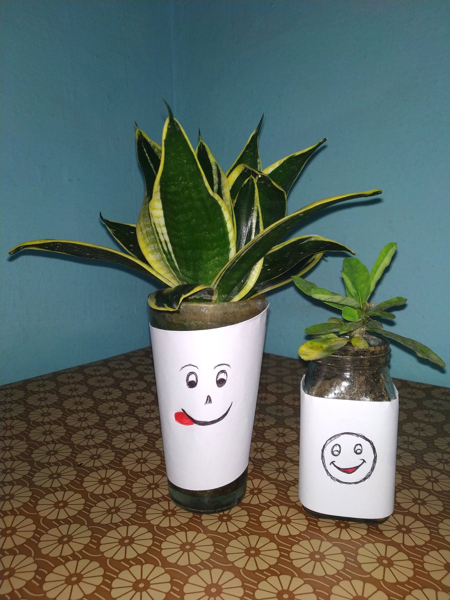 Shyamli_Kashyap's tweet photo. @kerketta_punam REUSE....
#ReduseReuseRecycle #BeatPlasticPollution https://t.co/EreLNmNtaM