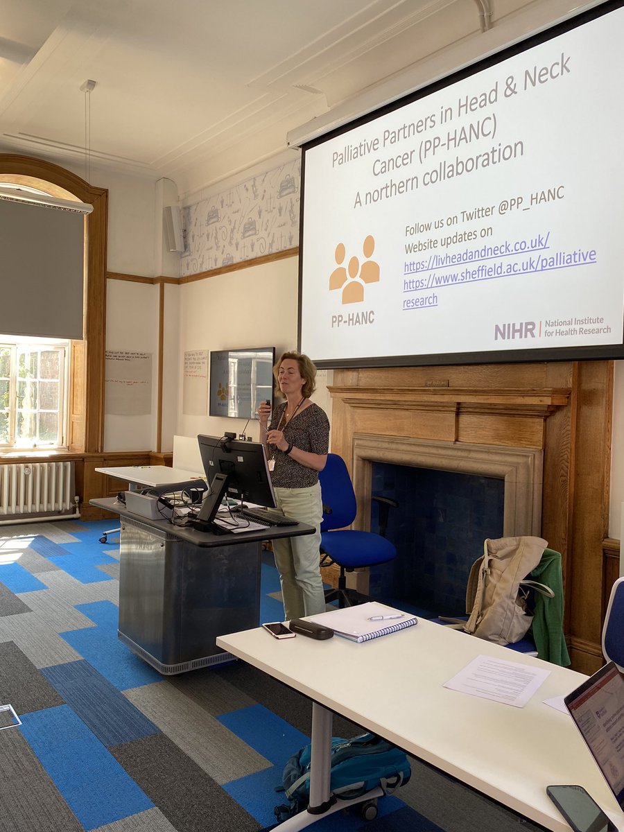 Palliative Partners in Head and Neck Cancer tweet media