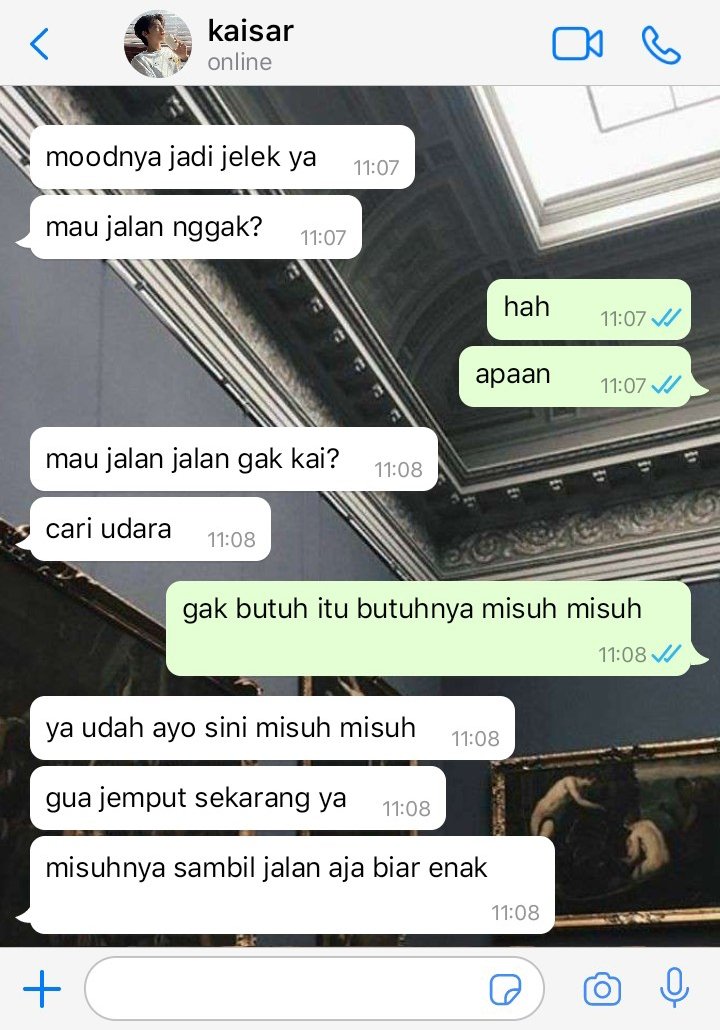 kick back, jeno jaemin three tweets au