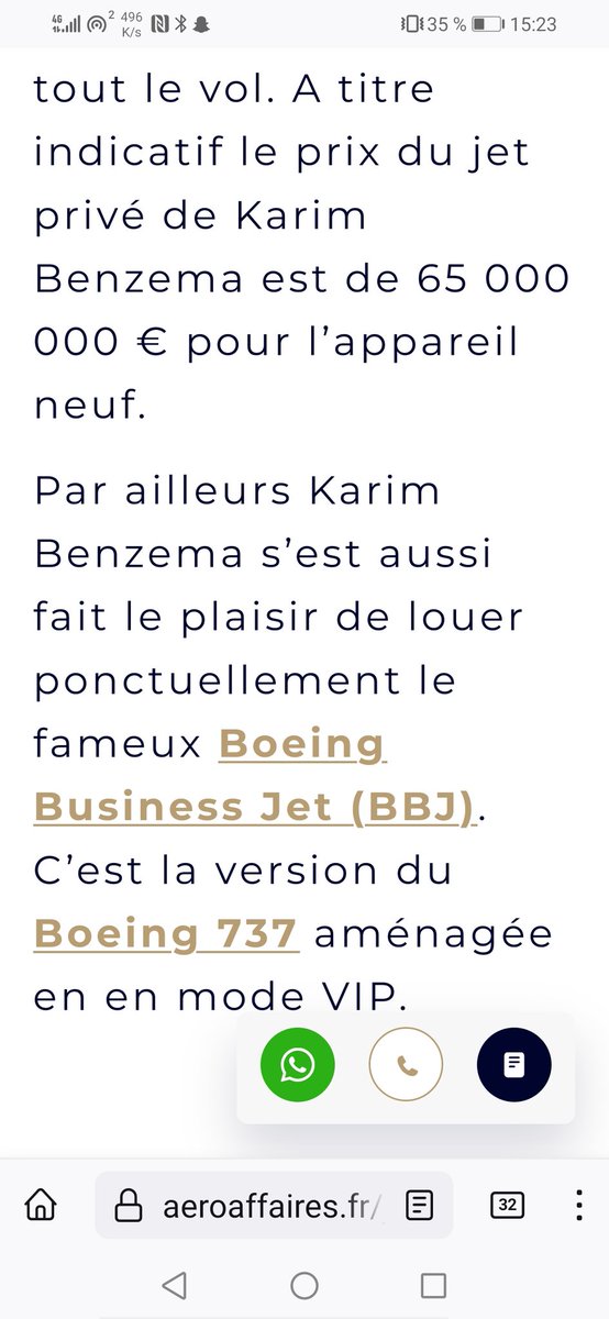 @Francois_Ruffin Victoire!
Karim Benzema le ballon d'or du Peuple rejoint le Pays des Droits de l'Homme, de la Liberté de la Presse, des fiertés LGBT et des Energies Renouvelables!
Il va même pouvoir changer de jet privé