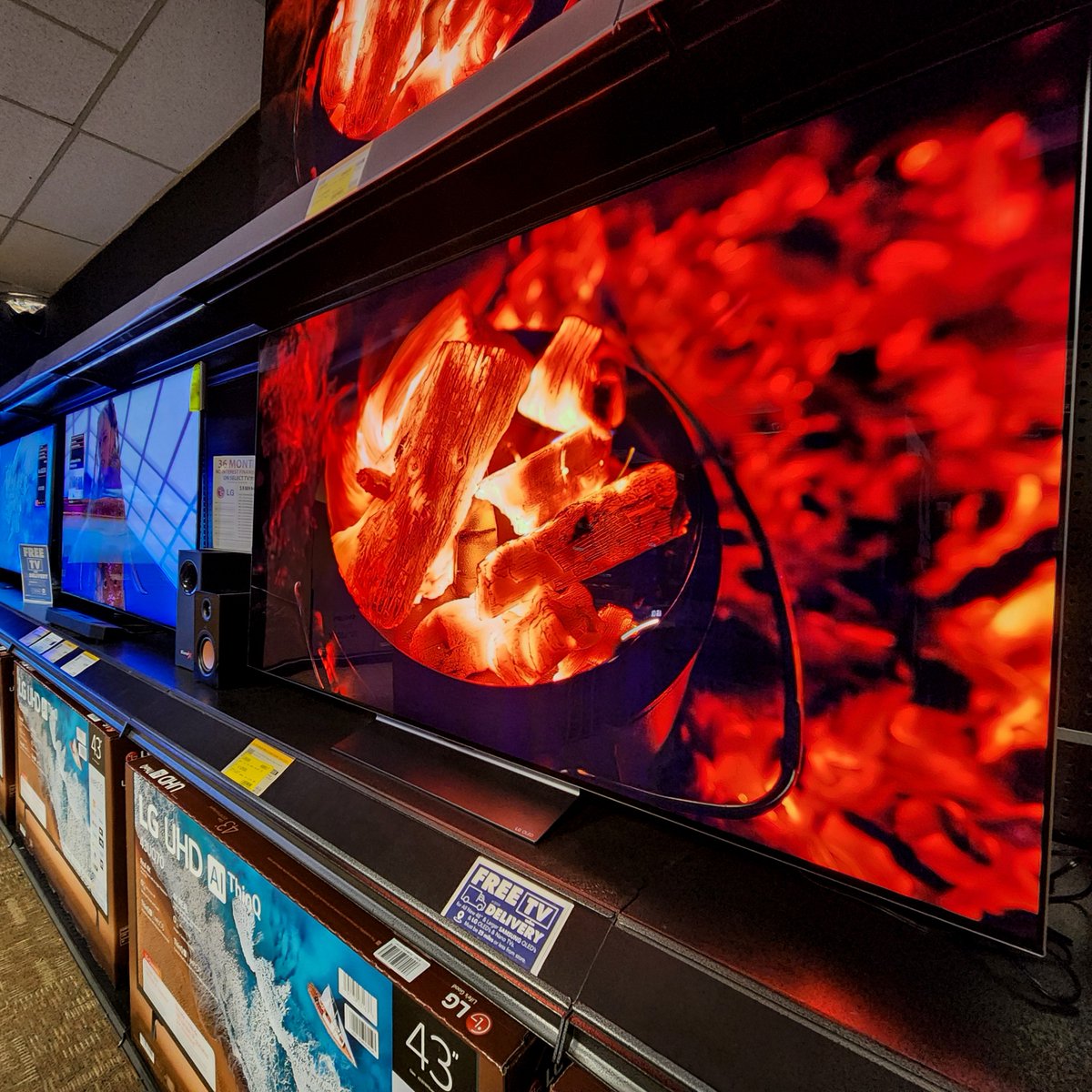 Micro Center on Twitter "TV’s may not last forever, but how long