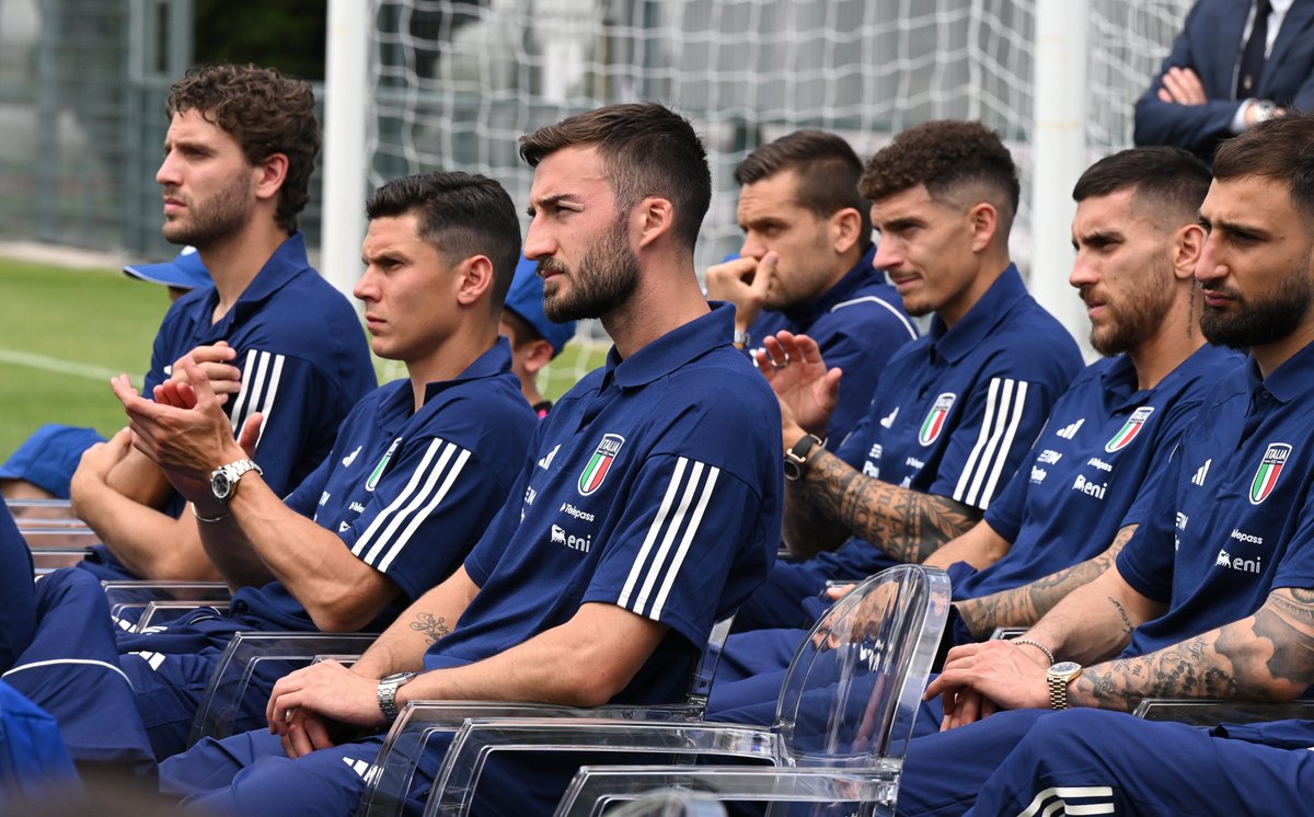 FIGC on Twitter "💙 Intitolato a 𝑮𝒊𝒂𝒏𝒍𝒖𝒄𝒂 𝑽𝒊𝒂𝒍𝒍𝒊 il Campo 3 del CPO