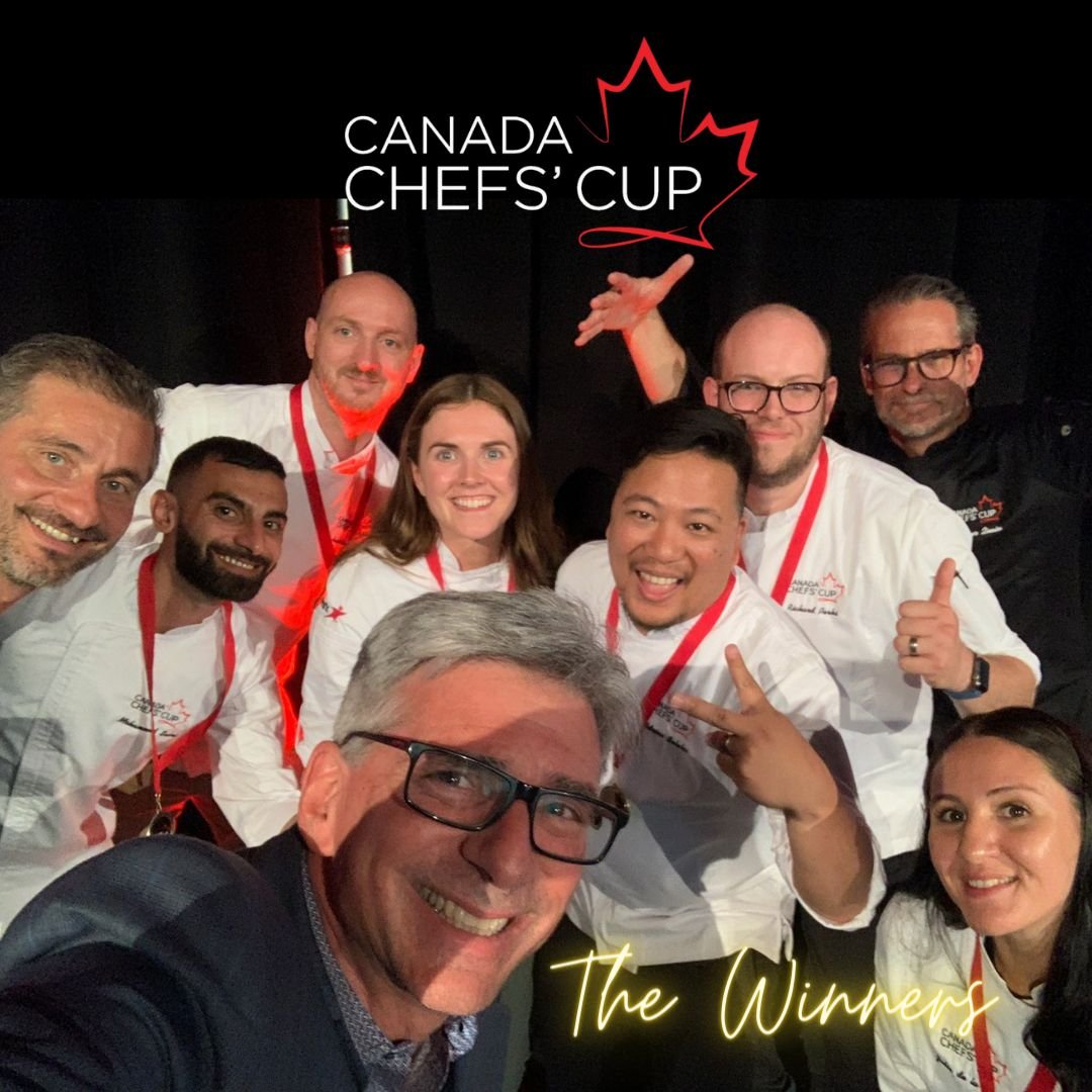 Check out the latest from Aramark Canada! Our #CanadaChefsCup was a huge success last week ⭐ All over the world, Aramark's culinary competitions celebrate gastronomic talent, camaraderie, and pursuit of excellence. #LifeAtAramark