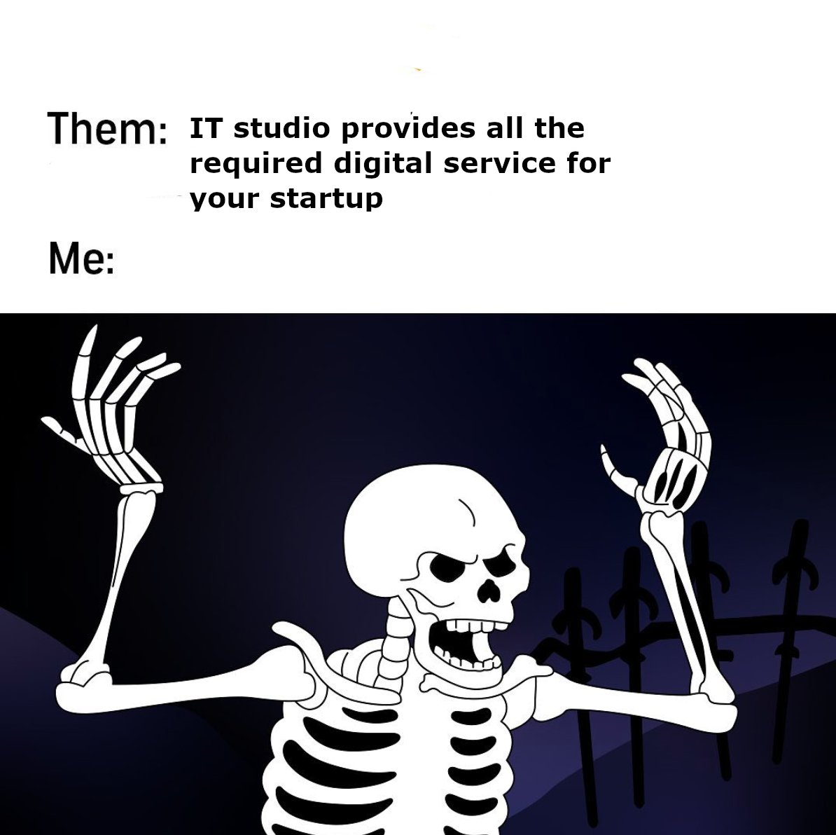 theitstudio's tweet image. Need a digital miracle? Look no further than The IT Studio. We'll sprinkle our tech wizardry and turn your digital nightmares into digital dreams. Get ready to unleash the magic with a free consultation!
#TheITStudio #DigitalSolutions #TechMagic #DigitalStrategy #UserExperience