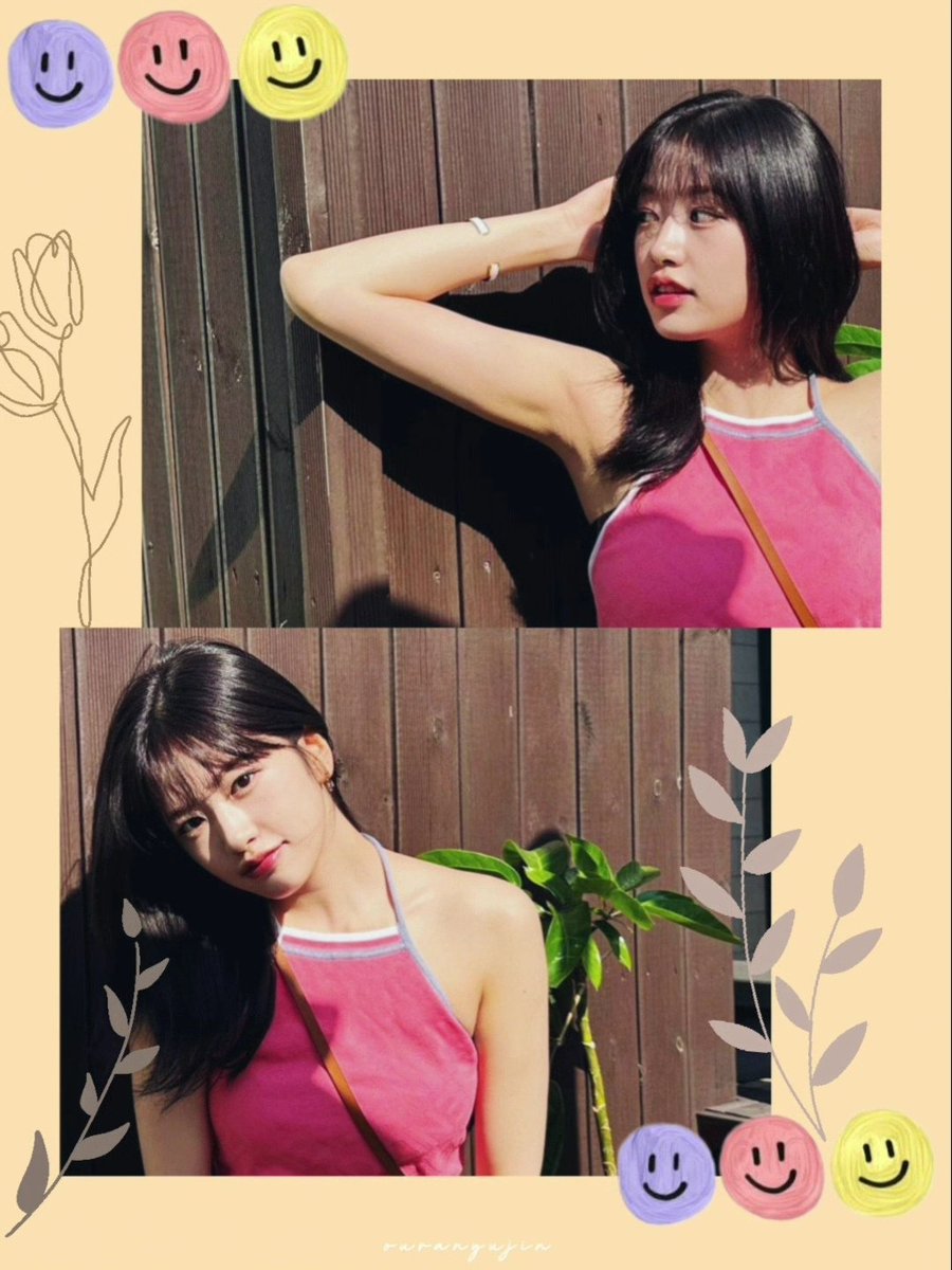 Summer vibe 🍃🍂

#IVE #아이브 #ANYUJIN #안유진