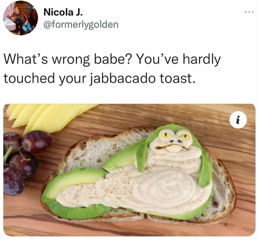 rPrequelMemes's tweet image. He's cute redd.it/141aqvj