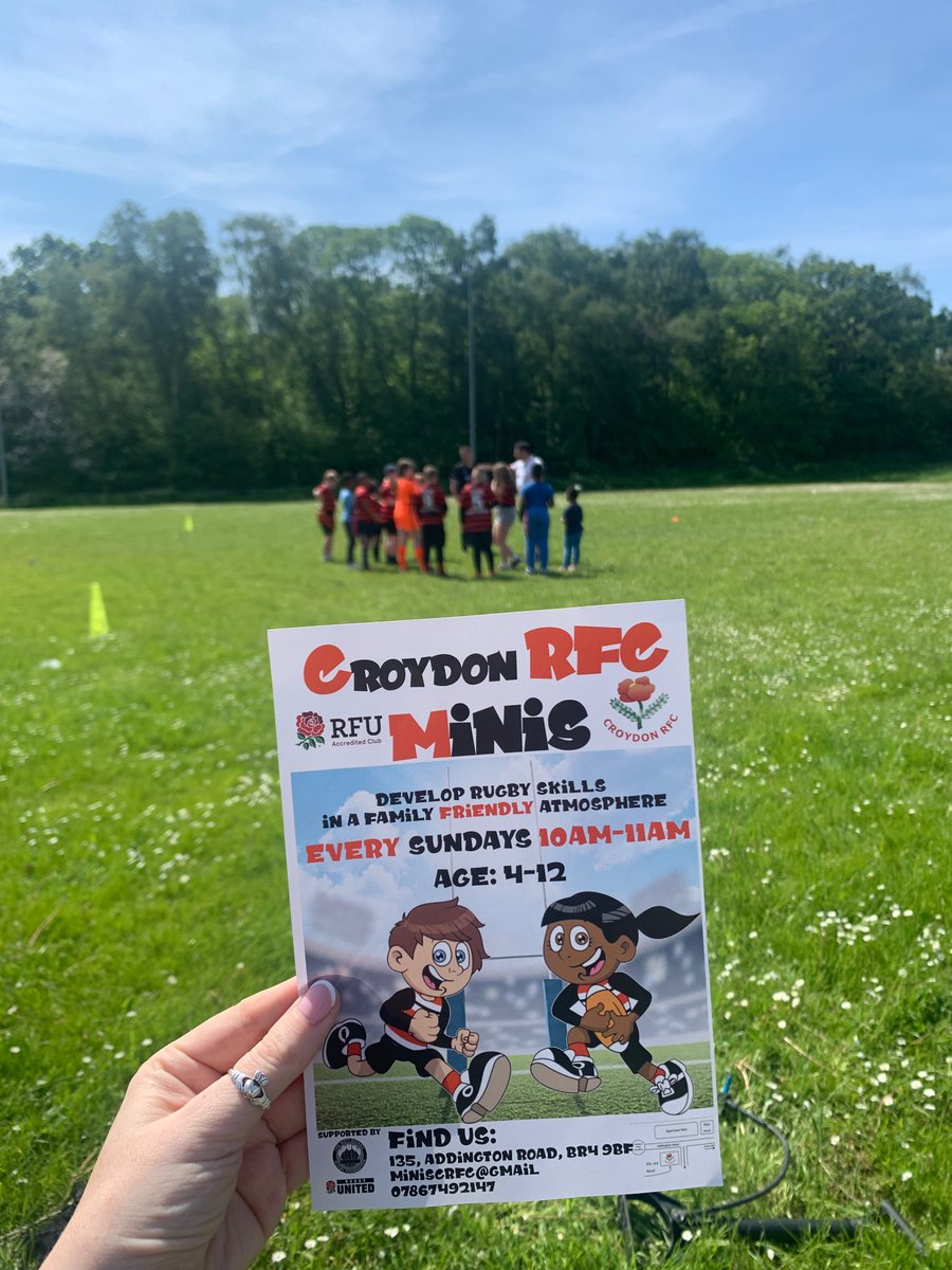 Come and join us every Sunday for our kids session, everyone is welcome! 10-11am, first session is free!