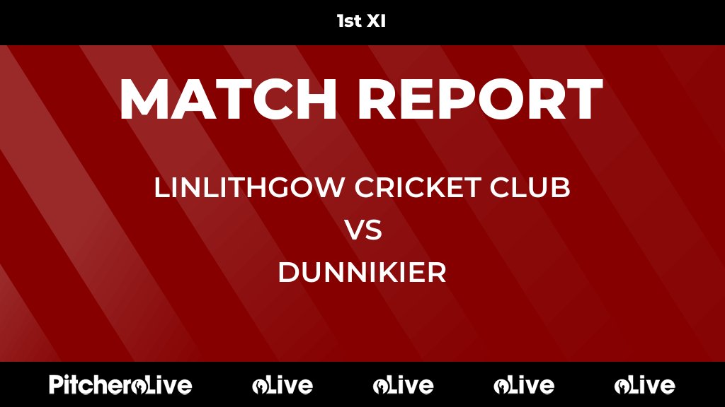 MATCH REPORT: Don't judge a book by it's cover #Pitchero
linlithgowcc.com/teams/42972/ma…